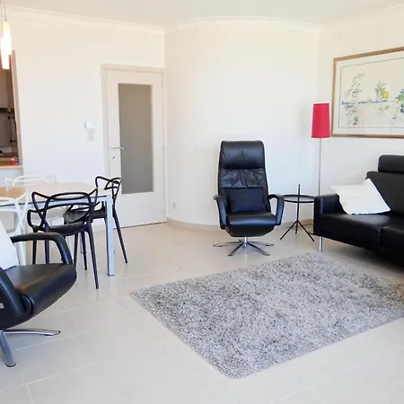 Apartment Horizon 0501 Located On The Sea Nieuwpoort