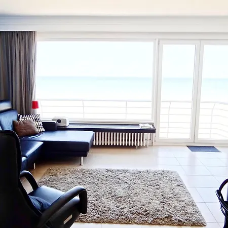 Apartment Horizon 0501 Located On The Sea Nieuwpoort