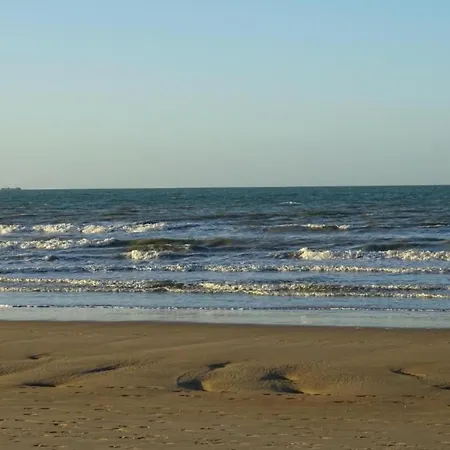 Horizon 0501 Located On The Sea * Nieuwpoort