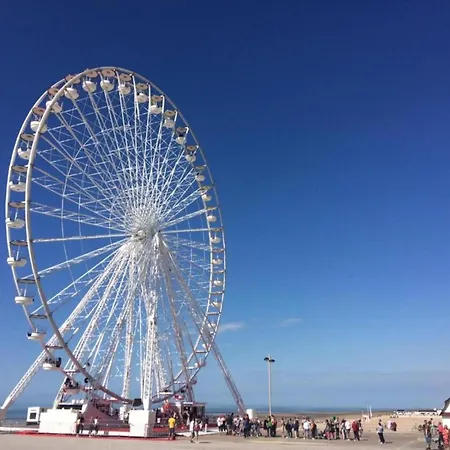 Picturesque In Nieuwpoort