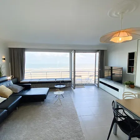 Picturesque In Apartment Nieuwpoort