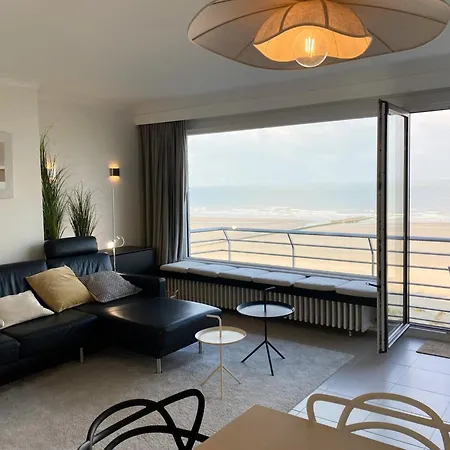 Apartment Picturesque In Nieuwpoort