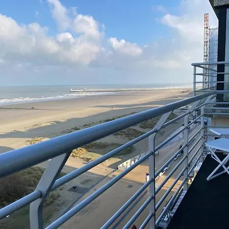 Picturesque In Apartment Nieuwpoort