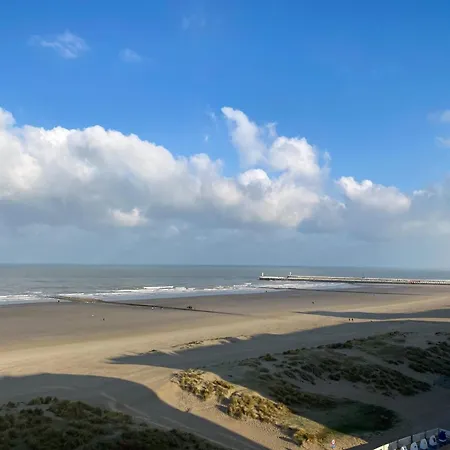 Apartment Picturesque In Nieuwpoort