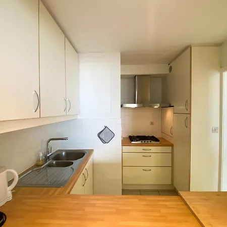 Picturesque In Apartment